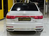 أودي إيه 8 إل 2018 محرك V6